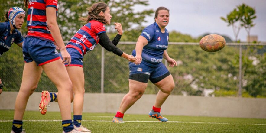São José Rugby terá a primeira em casa no feminino 4