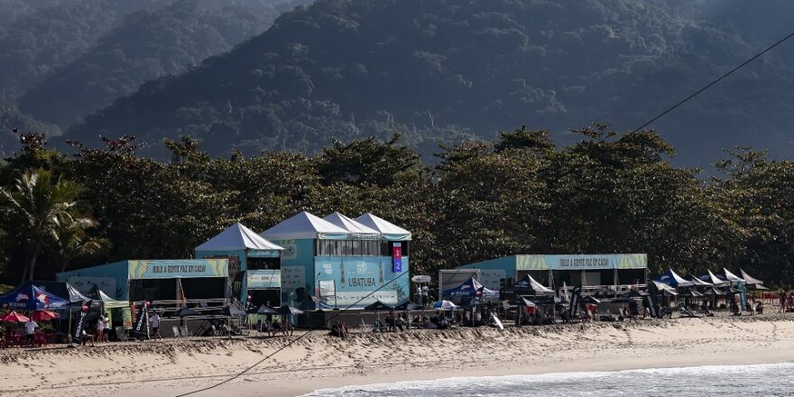 Surf Brasil PRO Ubatuba terá premiação milionária 2