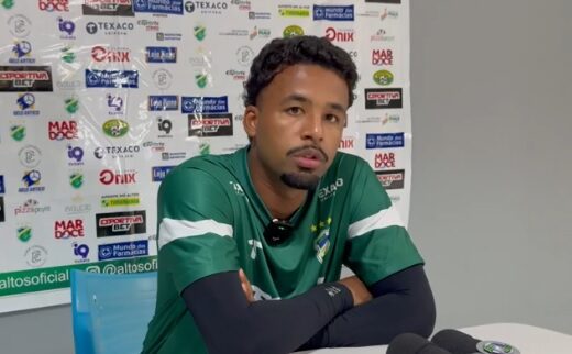 São José anuncia novo atacante e volta de zagueiro 2