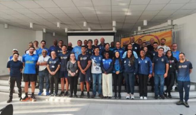 São José dos Campos se prepara para os Regionais 2 São José dos Campos se prepara para os Regionais 2