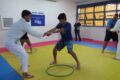 Judô foi a modalidade de evento inclusivo em Taubaté 31 Judô foi a modalidade de evento inclusivo em Taubaté 26