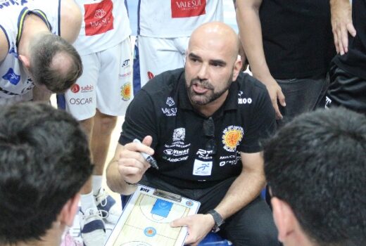 São José Basketball apresenta comissão técnica 11