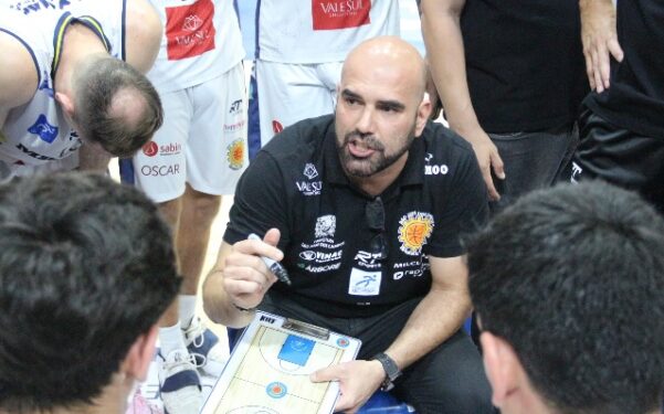 São José Basketball apresenta comissão técnica 9