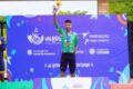 Ciclista de Pinda na Seleção conquista ouros 31 Ciclista de Pinda na Seleção conquista ouros 27