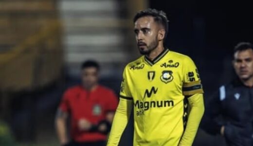 São José anuncia contratação de meia e prepara outro 19