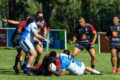 Rugby da região voltou com resultados inversos 24