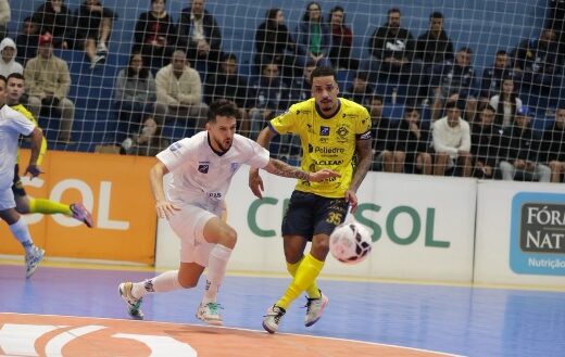 São José Futsal goleia e sai da última colocação 7