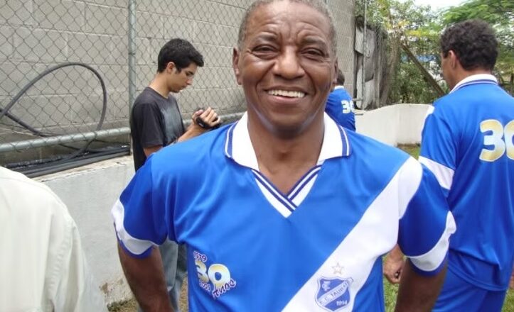 Região está de luto por bicampeão de acessos 9