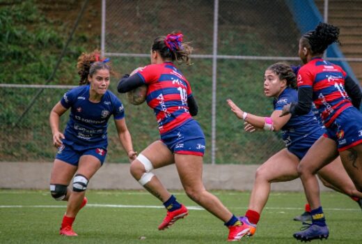 São José Rugby tem chance de virada em reencontro 1