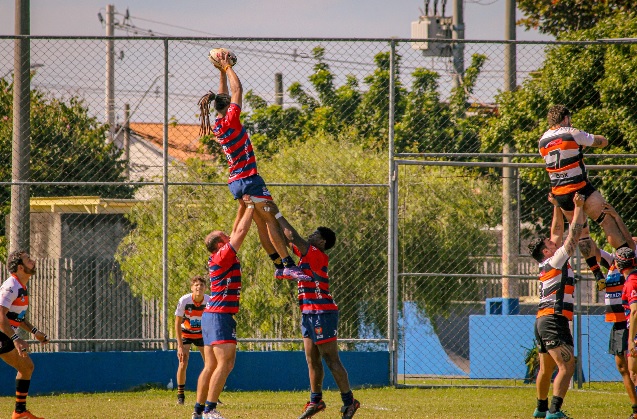 São José Rugby tem chance de virada em reencontro 2 São José Rugby tem chance de virada em reencontro 2