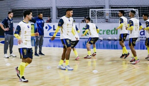 São José Futsal tem confronto direto em casa 20