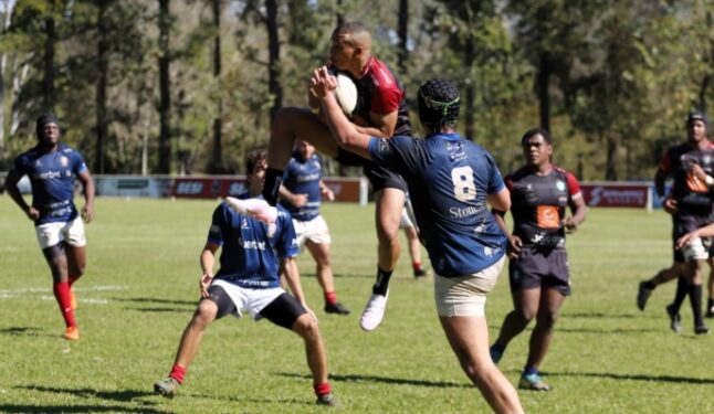 Rugby da região avança à fase semifinal com vitórias 2