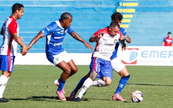 São José fecha fase com um empate frustrante 4
