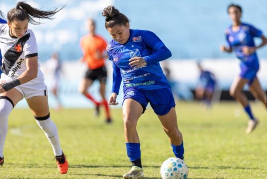 Taubaté feminino encara desafio em São Januário 3