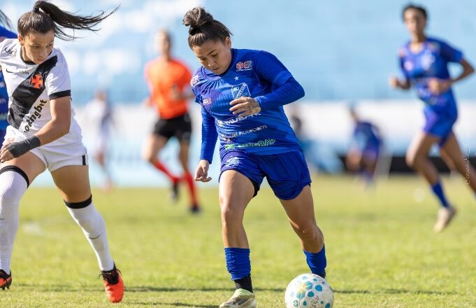 Taubaté feminino encara desafio em São Januário 5