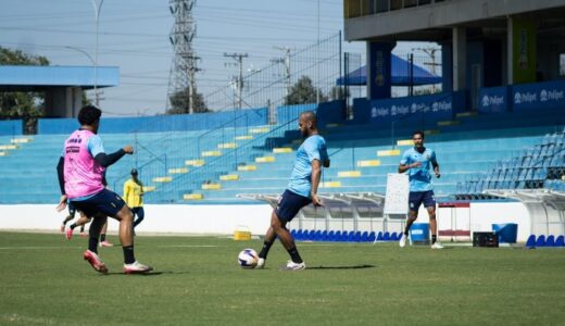 São José joga para fechar fase com objetivos atingidos 18