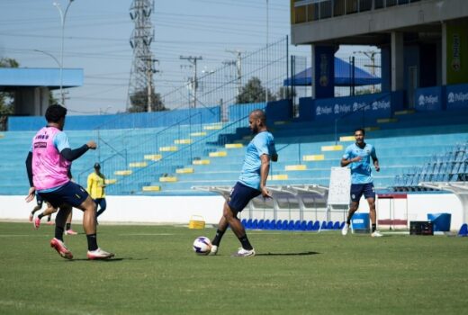 São José joga para fechar fase com objetivos atingidos 1