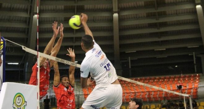 Vôlei São José começa com vitória de imposição 7