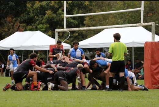 Rugby da região terá sábado de rodada nacional 16
