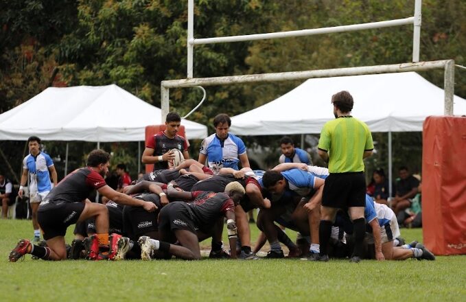 Rugby da região terá sábado de rodada nacional 2