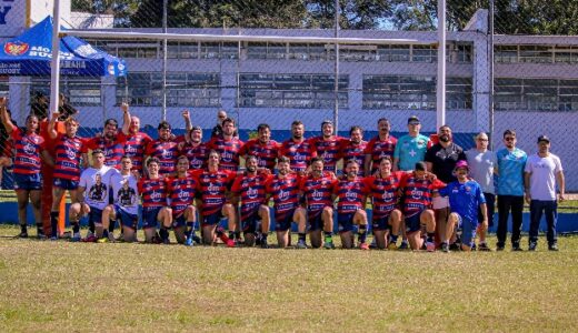 São José Rugby avança como segundo do grupo 17