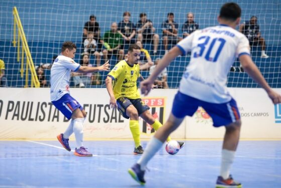 Futsal joseense perdeu no masculino e joga no feminino 4