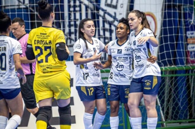 Futsal joseense perdeu no masculino e joga no feminino 2 Futsal joseense perdeu no masculino e joga no feminino 2