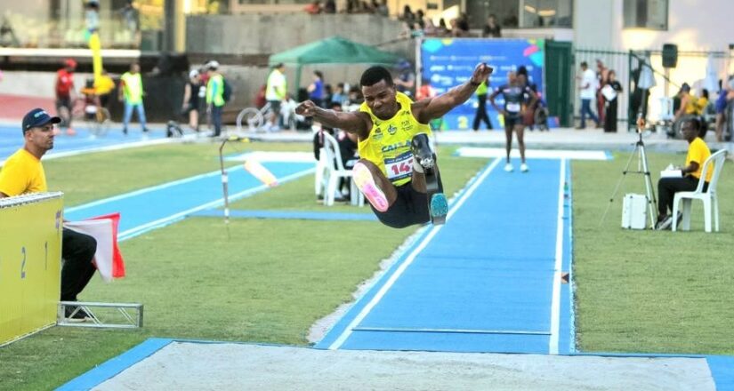 Paratletismo joseense traz medalhas de circuito 7