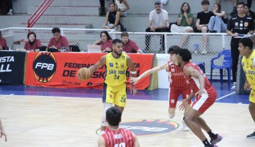 São José Basketball quer desencantar na temporada 20