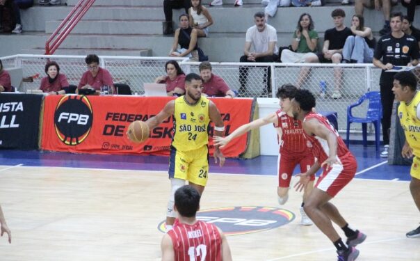 São José Basketball quer desencantar na temporada 8