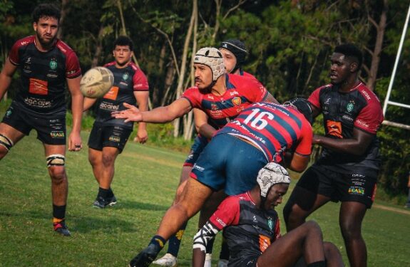 Rugby da região tem sábado com partidas em casa 5