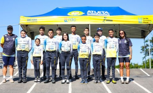 Joseenses do mountain bike disputam em Paraibuna 2 Joseenses do mountain bike disputam em Paraibuna 2