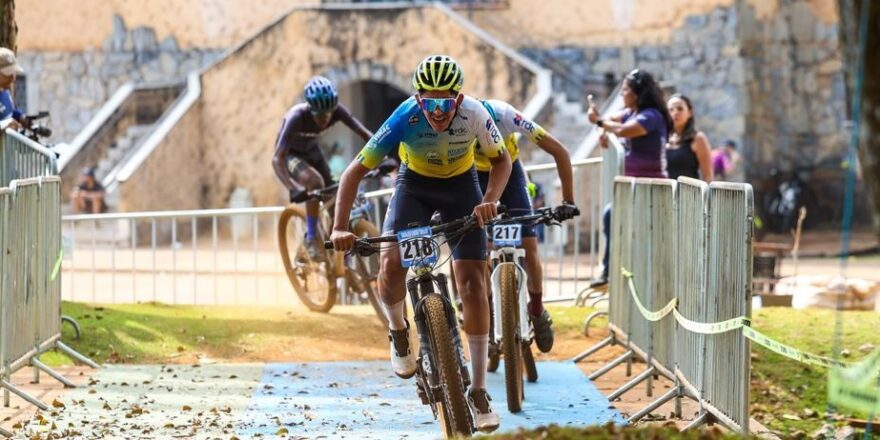 Joseenses do mountain bike disputam em Paraibuna 8
