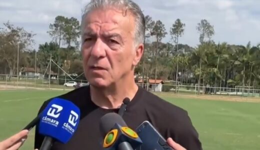 São José confirma planos no dia do aniversário 21