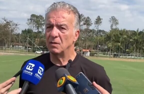 São José confirma planos no dia do aniversário 2
