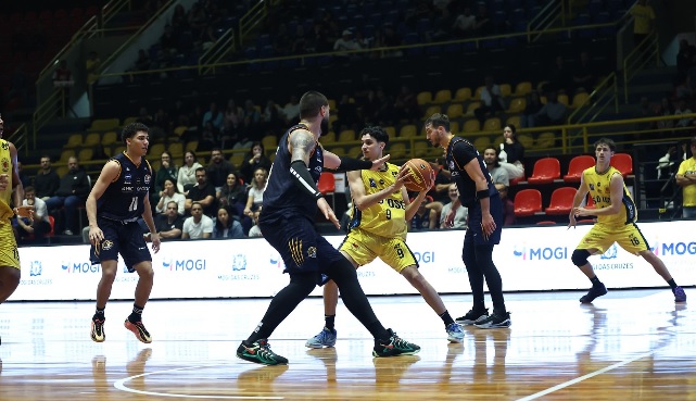 São José Basketball amarga derrota centenária 2