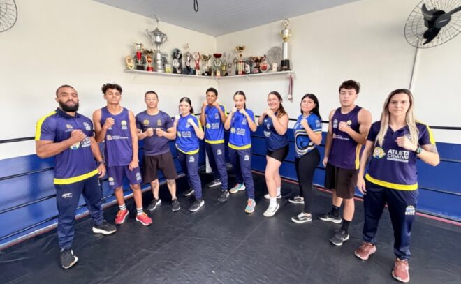 Boxe tem joseenses mirando títulos e seleção 3