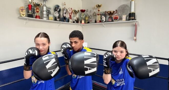 Boxe tem joseenses mirando títulos e seleção 4