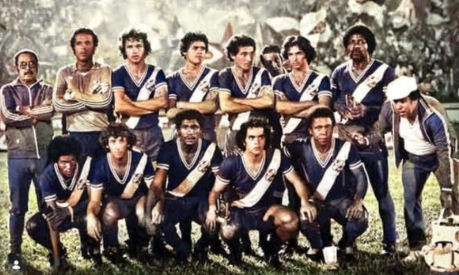 Taubaté está de luto por um dos campeões de 1979 3 Taubaté está de luto por um dos campeões de 1979 3