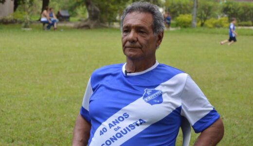 Taubaté está de luto por um dos campeões de 1979 19