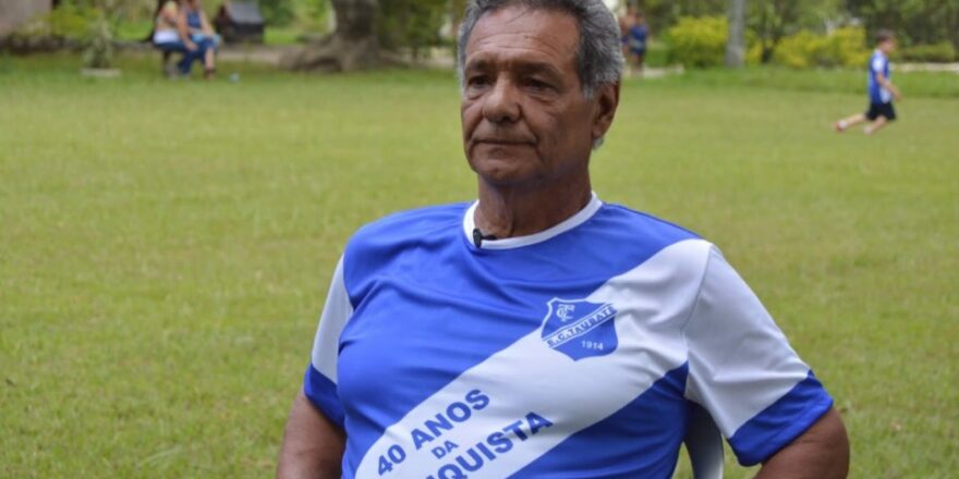 Taubaté está de luto por um dos campeões de 1979 2