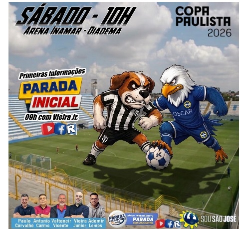 São José confirma planos no dia do aniversário 4 São José confirma planos no dia do aniversário 3