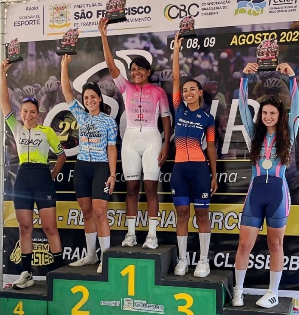 Ciclismo de Pinda segue comemorando conquistas 3 Ciclismo de Pinda segue comemorando conquistas 3