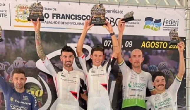 Ciclismo de Pinda segue comemorando conquistas 14