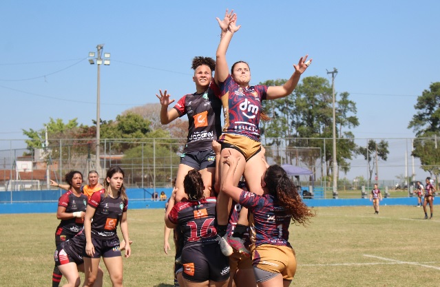 Jacareí Rugby manteve embalo no Paulista feminino 3 Jacareí Rugby manteve embalo no Paulista feminino 2
