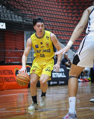 São José Basketball terá desafio em Mogi 3 São José Basketball terá desafio em Mogi 2