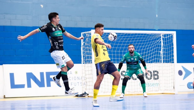 São José Futsal amarga rebaixamento na Liga Nacional 2
