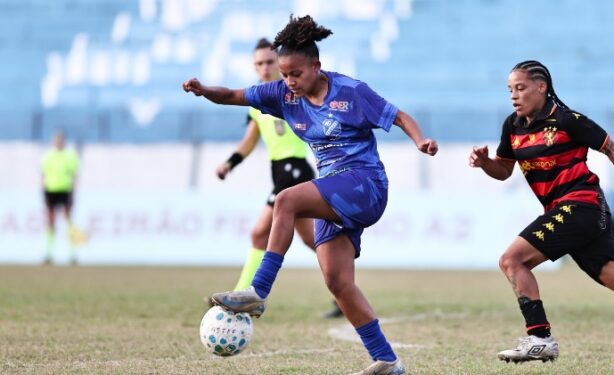 Taubaté feminino decide classificação em casa 9