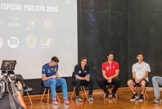Paulista do São José Basketball teve lançamento 1