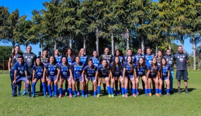 São José recebe diretrizes de competição feminina 2